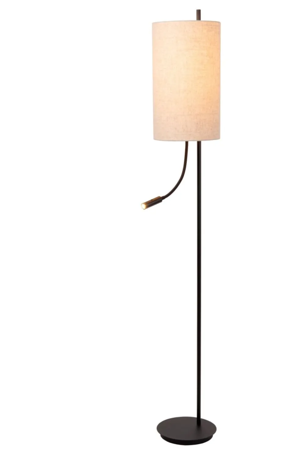 Best Lucide Magic 2 golvlampa Svart
