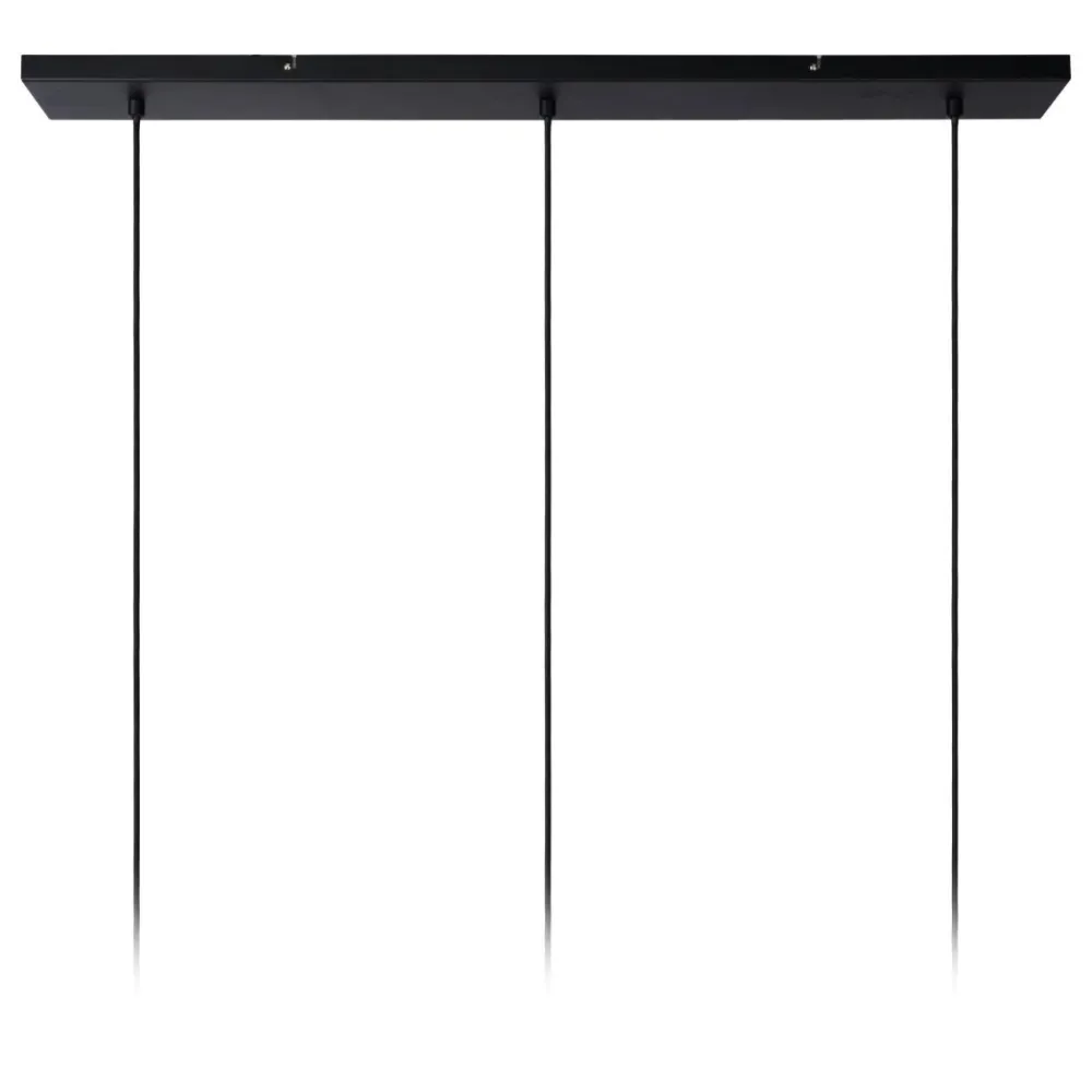 New Lucide Magius 113cm taklampa Natur