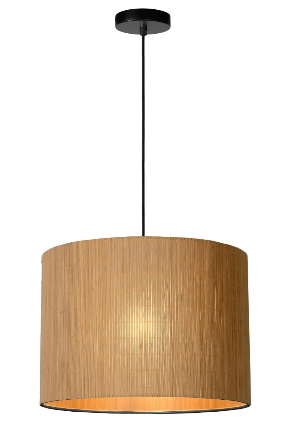 Best Lucide Magius Ø42 taklampa Natur