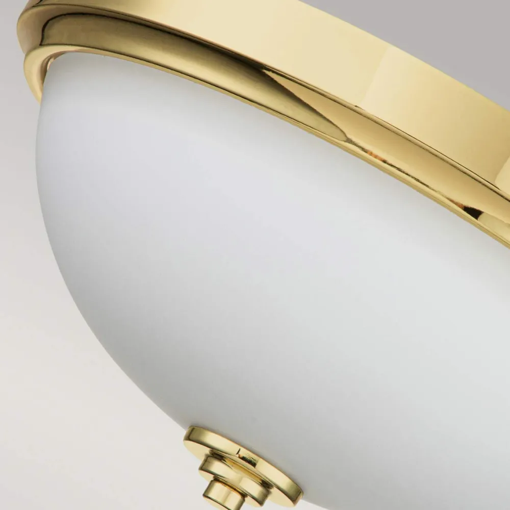 Clearance Elstead Lighting Malibu Ø34 badrumslampa