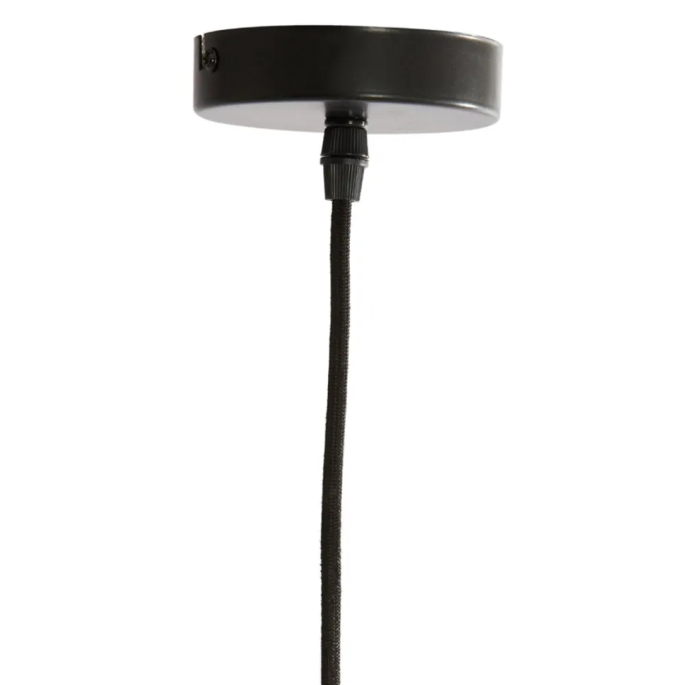 Online Light & Living Mallow Ø50 taklampa Natur