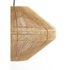 Online Light & Living Mallow Ø50 taklampa Natur