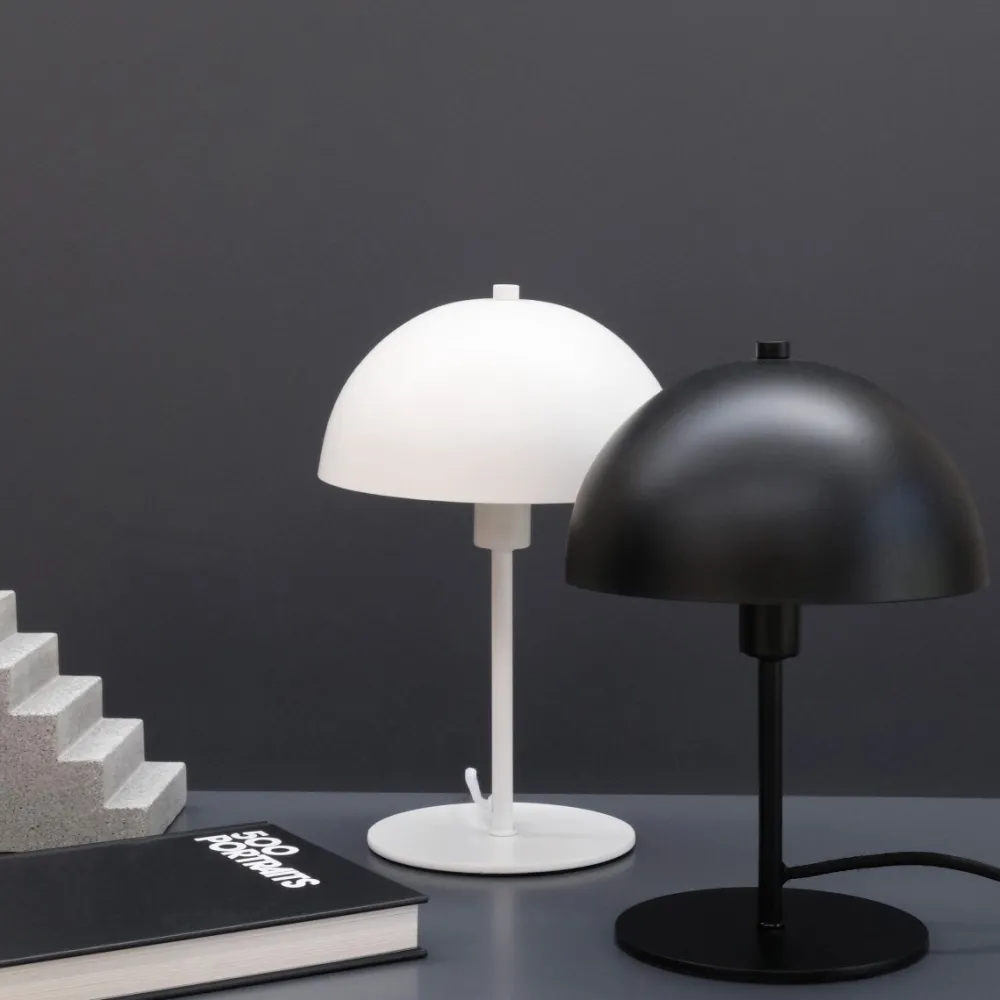 Best Dyberg Larsen Malmø 30cm bordslampa Vit