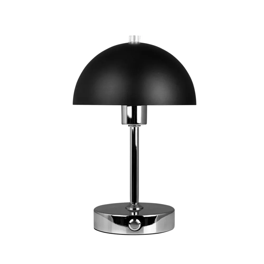 Best Dyberg Larsen Malmø LED 23cm portabel Krom