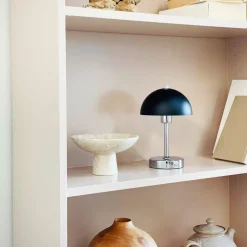 Best Dyberg Larsen Malmø LED 23cm portabel Krom