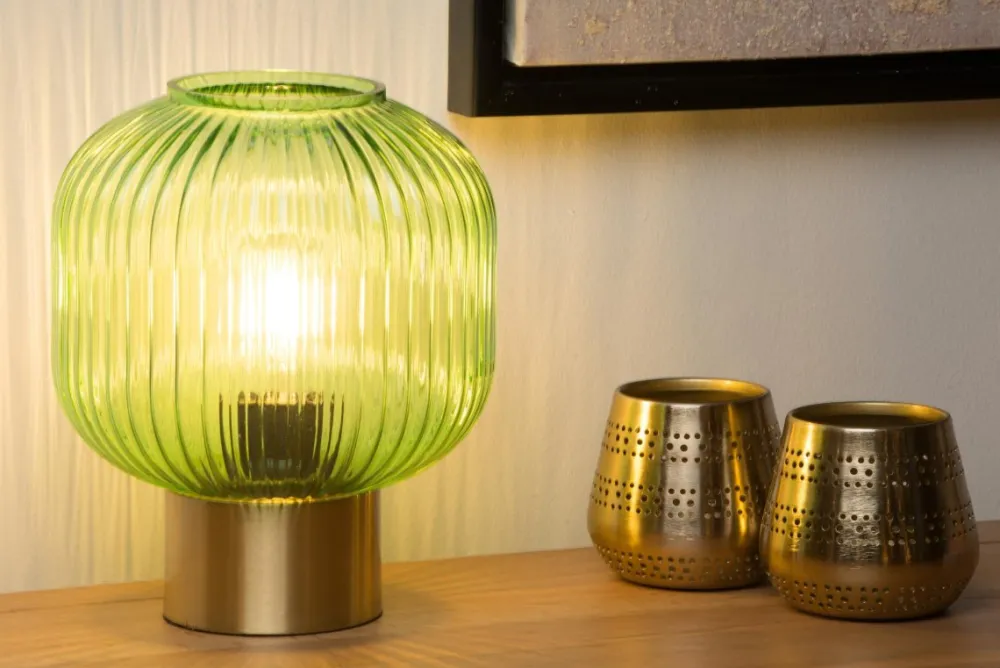 Discount Lucide Maloto 25cm bordslampa