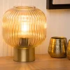 Hot Lucide Maloto 25cm bordslampa