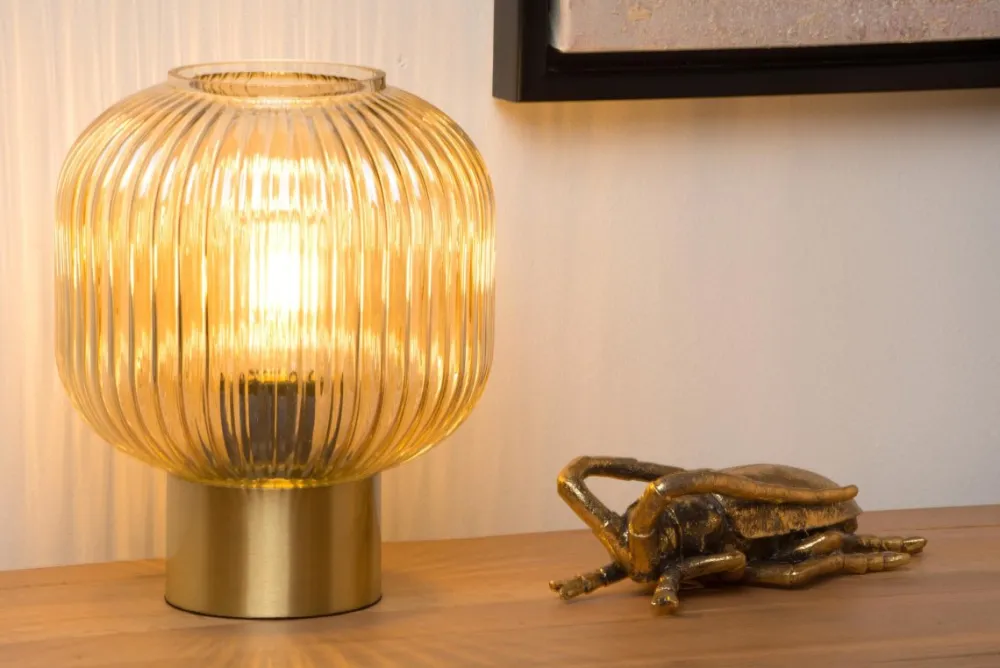 Hot Lucide Maloto 25cm bordslampa