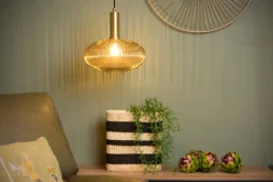Discount Lucide Maloto Ø30 taklampa