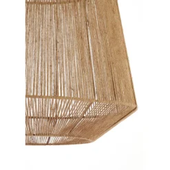 Best Light & Living Malva Ø50 taklampa Natur