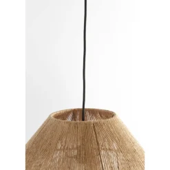 Discount Light & Living Malva Ø60 taklampa Natur
