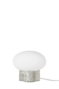 Globen Lighting Mammut 18cm bordslampa Grå