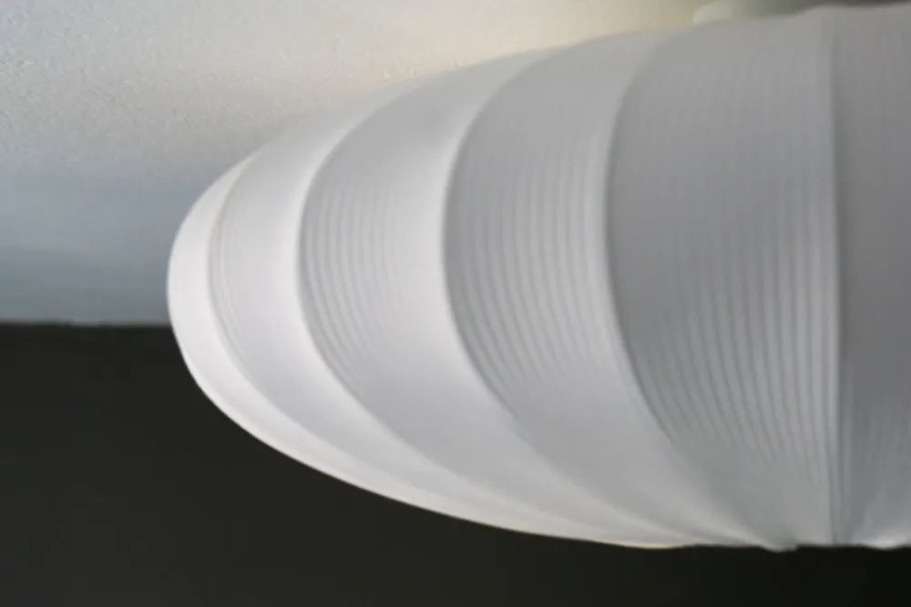 Hot Aneta Lighting Mamsell Ø65 plafond Vit