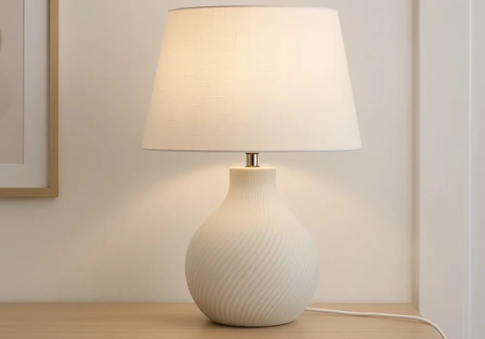 Best Nordic Lighting Manchester 50cm bordslampa