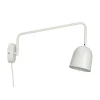 Online Dyberg Larsen Manchester 45cm vägglampa