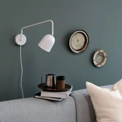 Online Dyberg Larsen Manchester 45cm vägglampa
