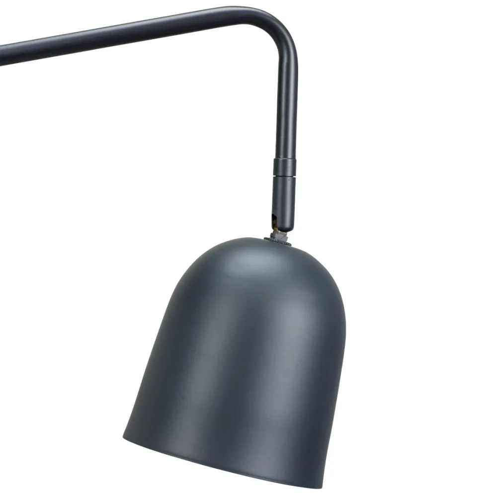 Clearance Dyberg Larsen Manchester 45cm vägglampa