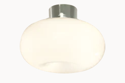 New Aneta Lighting Manet Ø37 plafond Vit