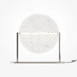 Maytoni Mangata 30cm bordslampa Transparent