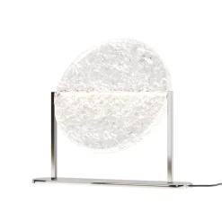Maytoni Mangata 30cm bordslampa Transparent