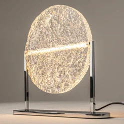 Maytoni Mangata 30cm bordslampa Transparent