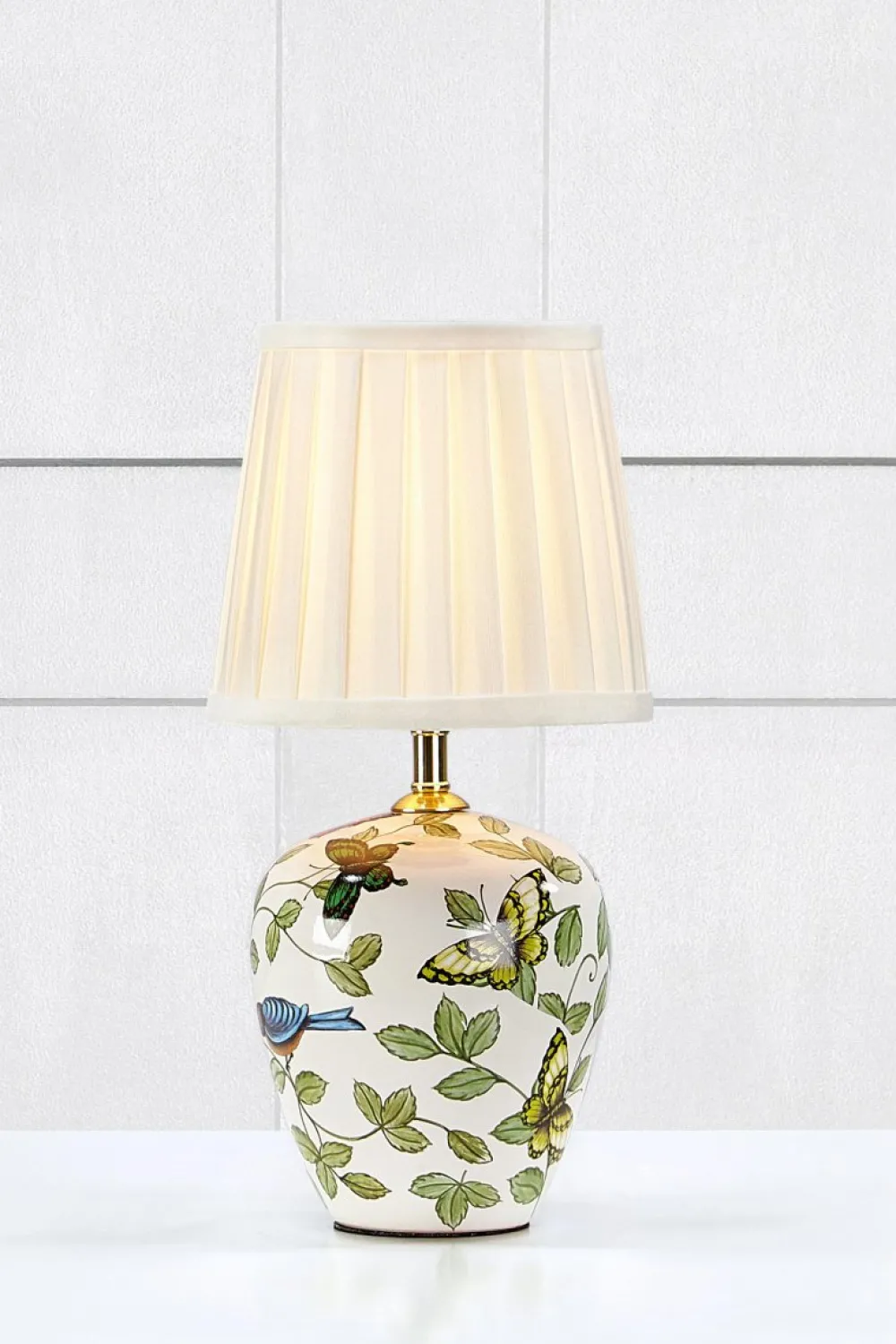 Online Markslöjd Mansion 33cm bordslampa Flerfärgad