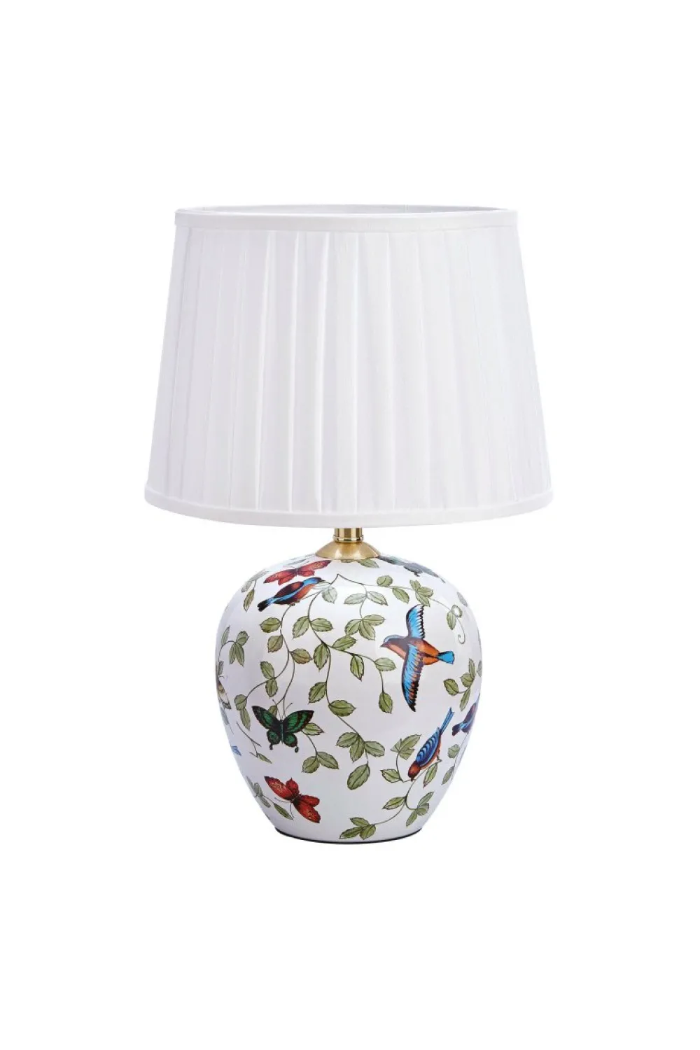 Best Markslöjd Mansion 48cm bordslampa Flerfärgad