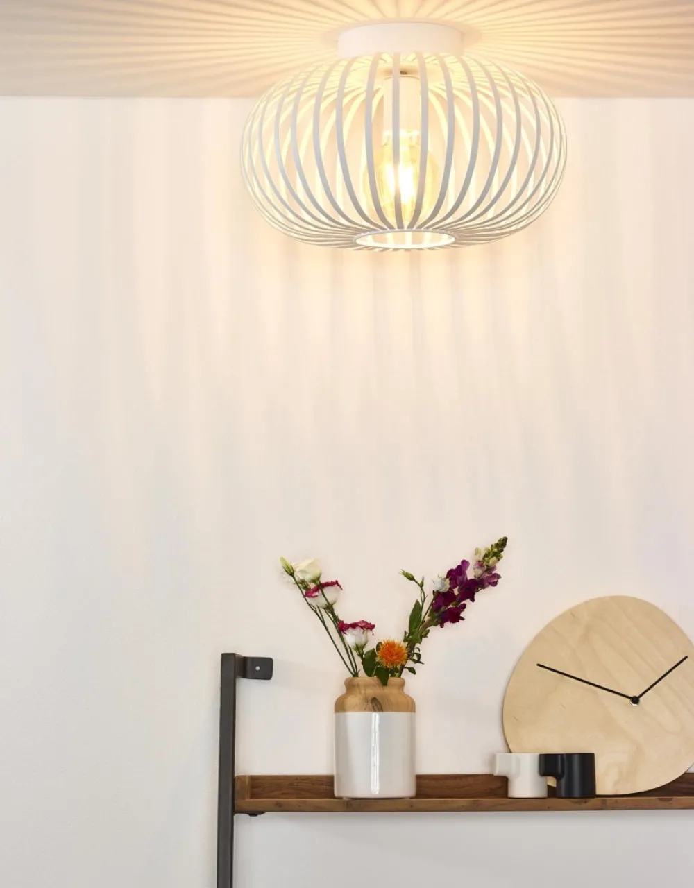 Discount Lucide Manuela Ø40 plafond