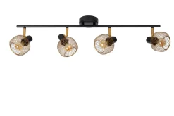 Outlet Lucide Maren 4 spotlight