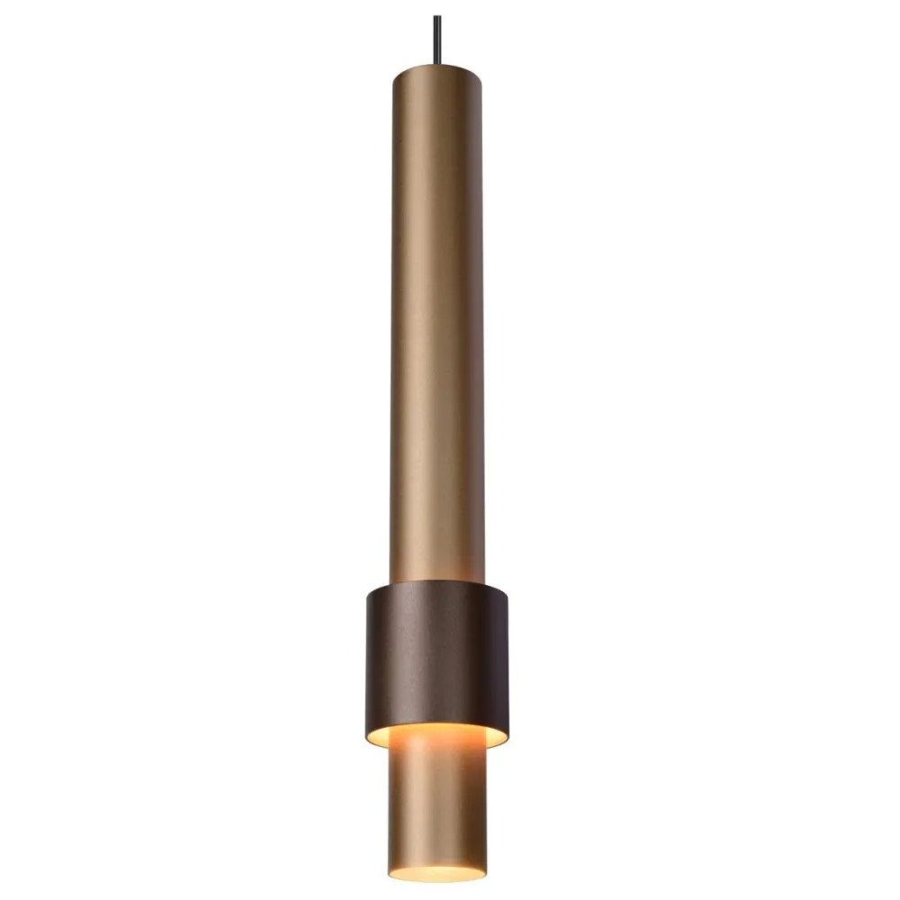 Discount Lucide Margary Ø28 taklampa Coffee