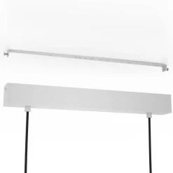 Clearance Eglo Mariel 90cm taklampa Grå