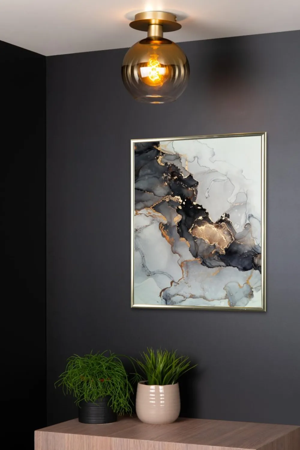 Outlet Lucide Marius Ø20 plafond