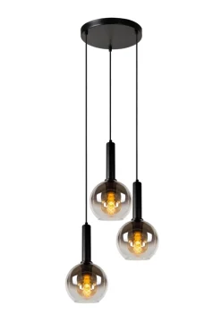 Sale Lucide Marius Ø50 taklampa Svart