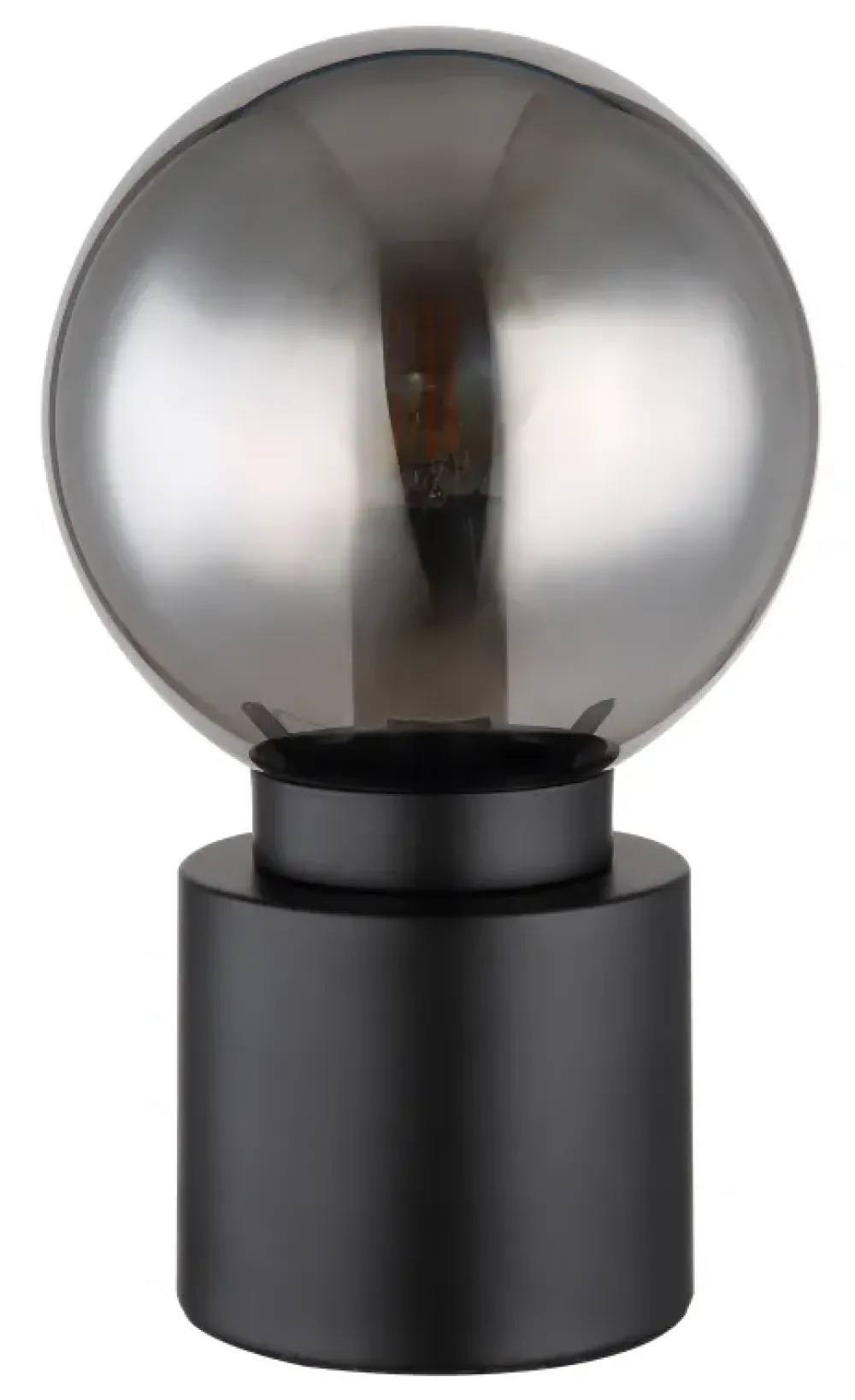 Hot Globo Lighting Marka 25cm bordslampa Svart