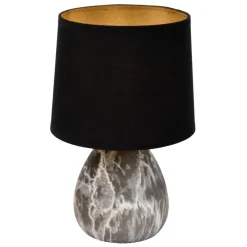 Lucide Marmo 25cm bordslampa