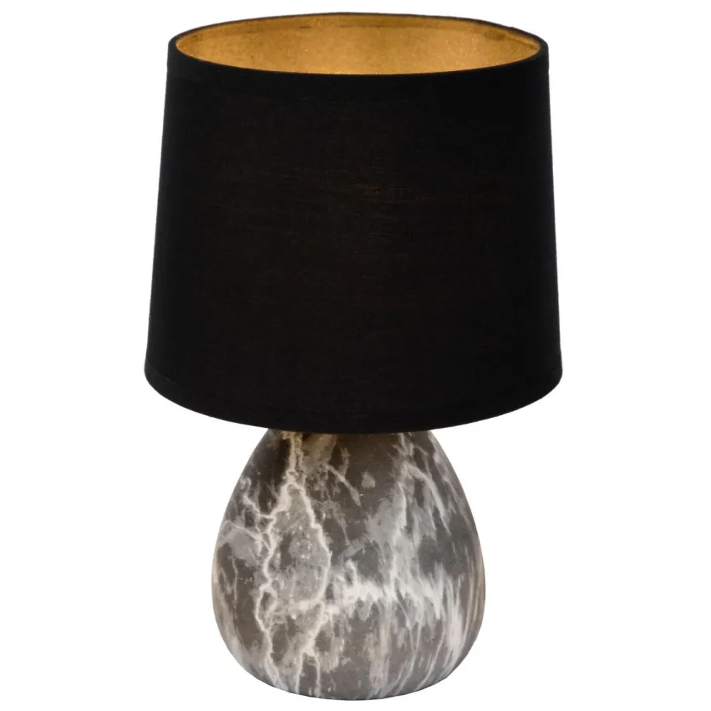 Lucide Marmo 25cm bordslampa