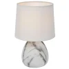 Online Lucide Marmo 25cm bordslampa