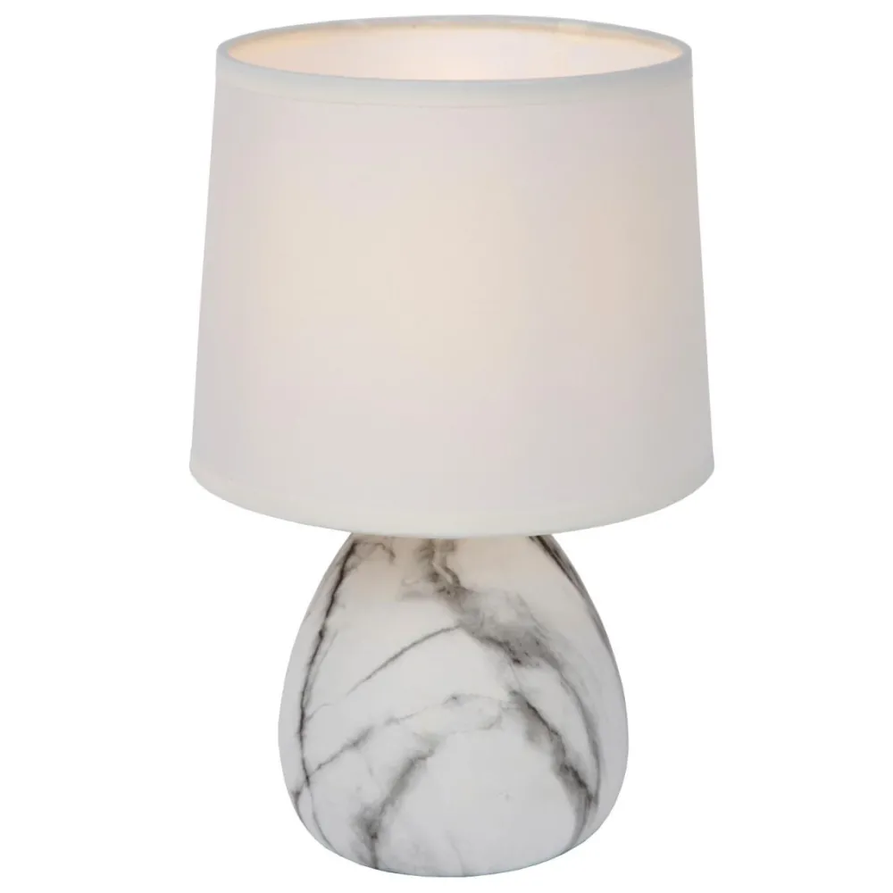 Online Lucide Marmo 25cm bordslampa