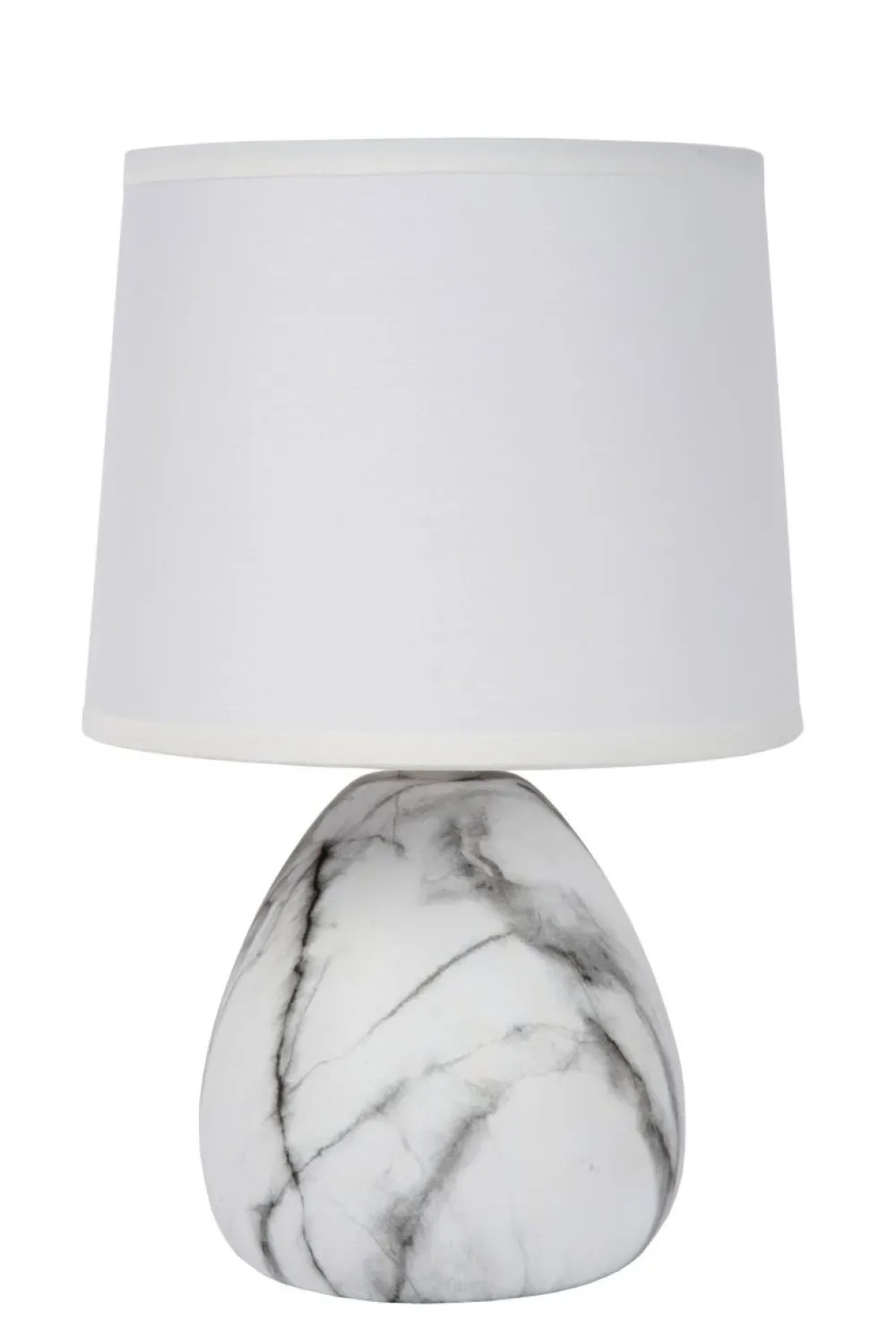 Online Lucide Marmo 25cm bordslampa
