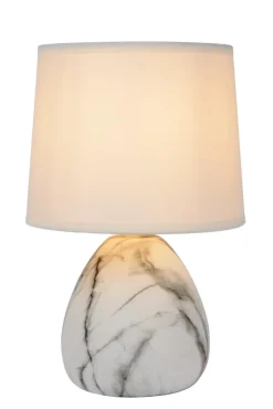 Online Lucide Marmo 25cm bordslampa