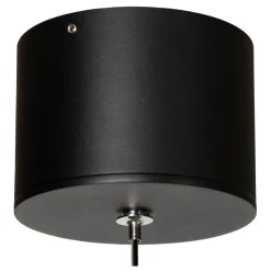 Hot Lucide Marnik 197cm taklampa Svart