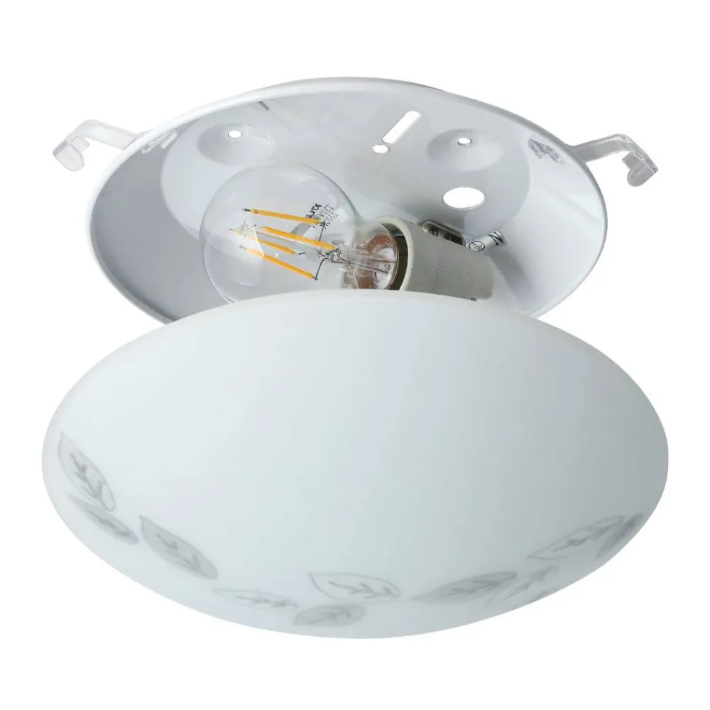 Best Eglo Mars Ø25 plafond Vit
