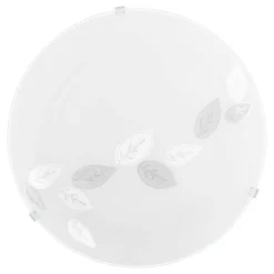 Best Eglo Mars Ø25 plafond Vit