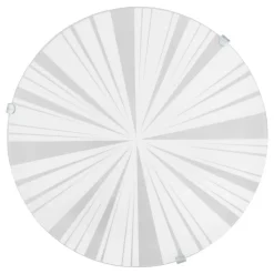 Sale Eglo Mars Ø25 plafond Vit