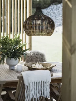 Outlet PR Home Martha Ø38 taklampa Natur