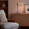 Online Faro Barcelona Martinica 53cm skrivbordslampa