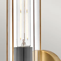 Hot Elstead Lighting Masthead 35cm badrumslampa