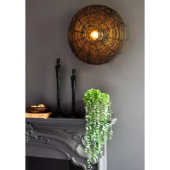 Light & Living Mataka Ø50 vägglampa