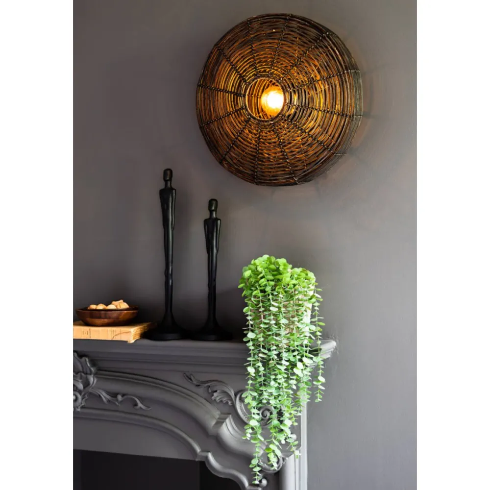 Light & Living Mataka Ø50 vägglampa