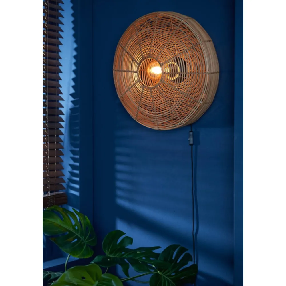 Best Light & Living Mataka Ø50 vägglampa